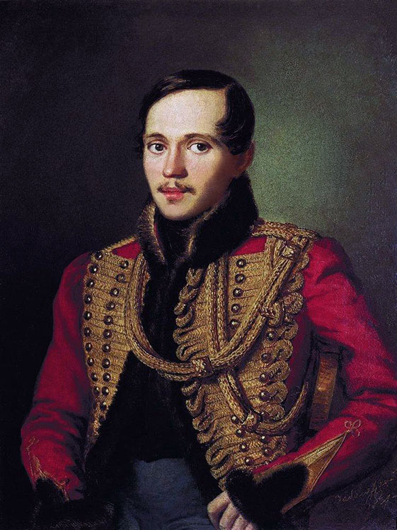 Лермонтов Михаил Юрьевич