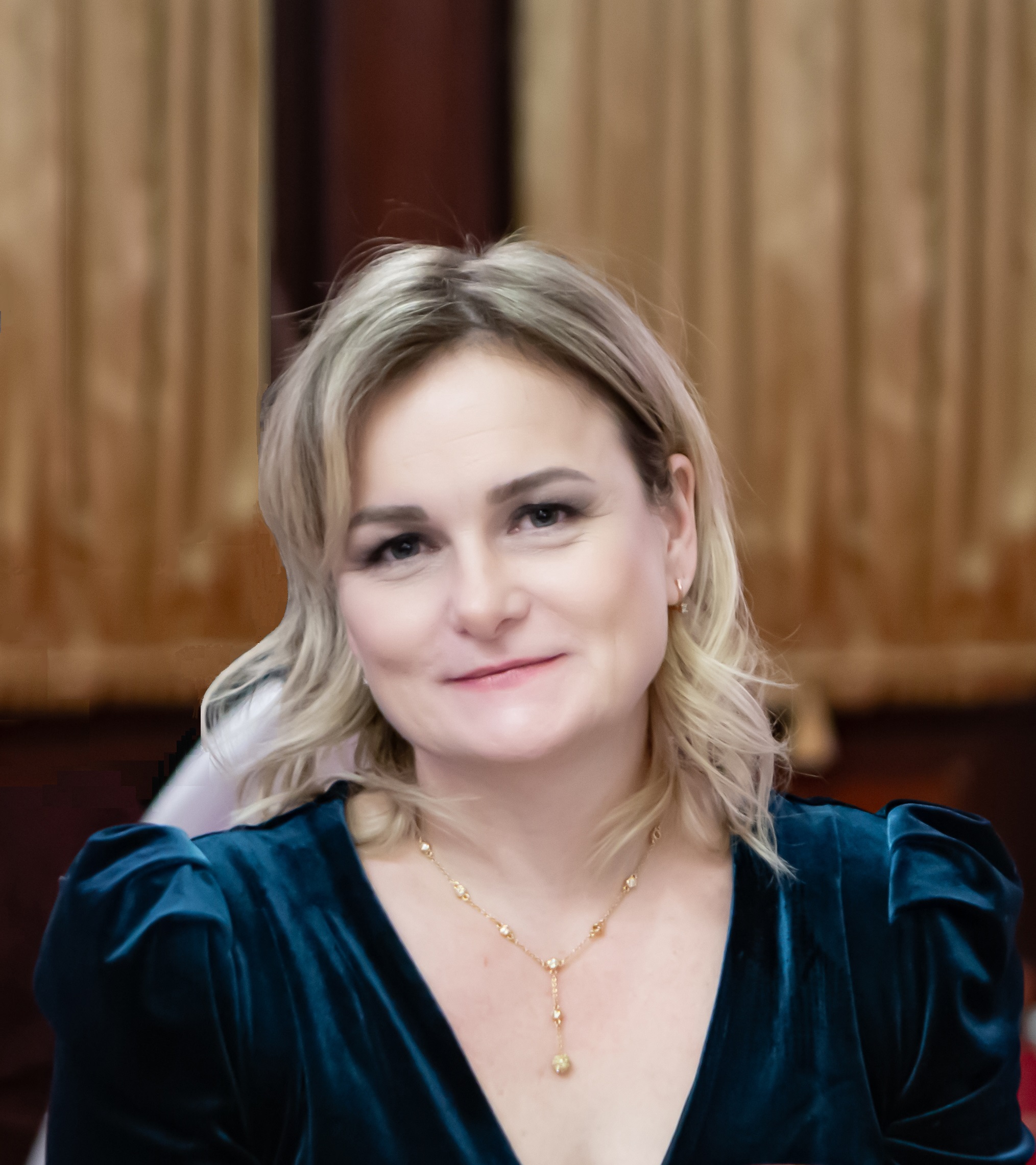 Рудкова Ольга Евгеньевна