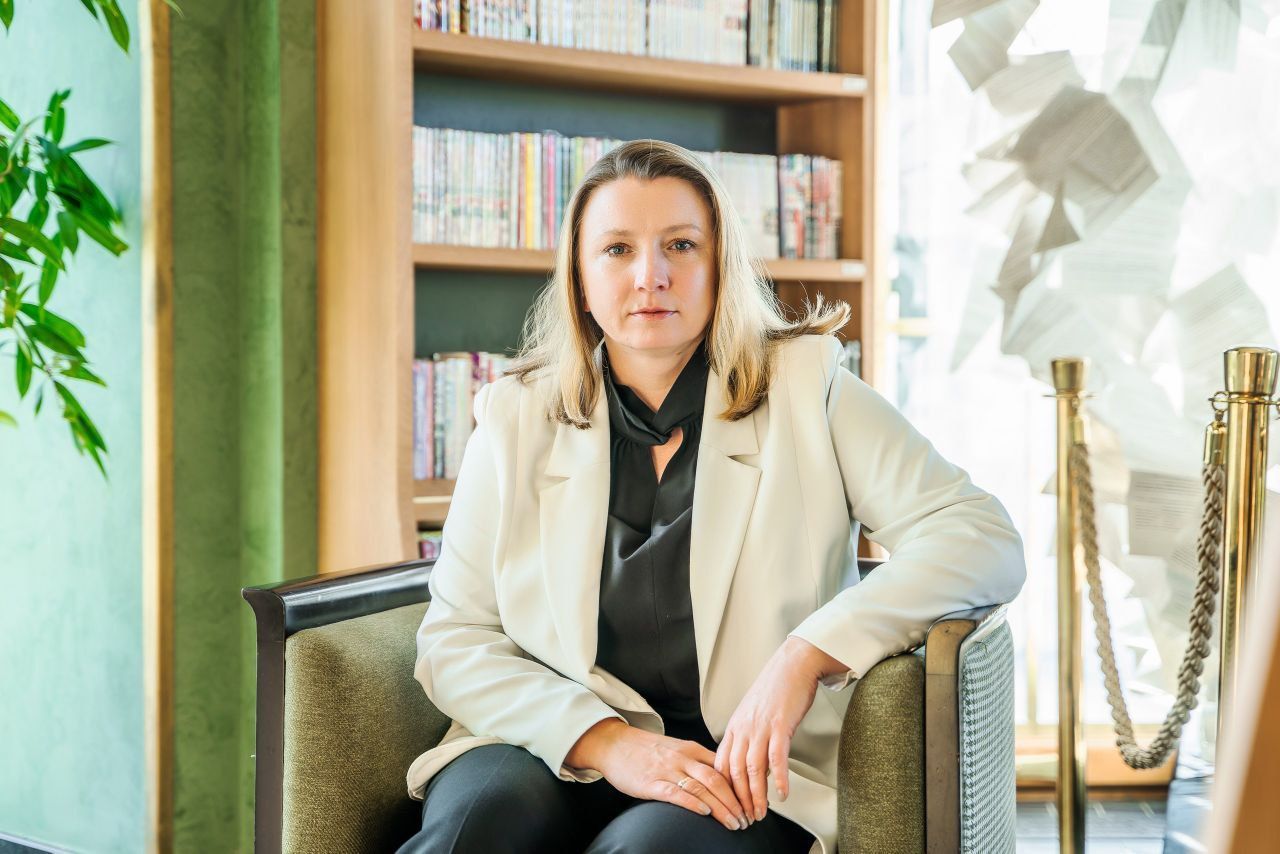 Матвеева Кристина Петровна