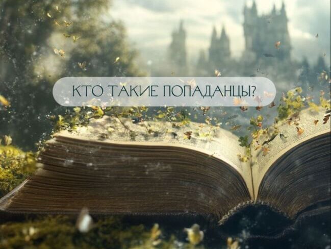 Кто такие попаданцы... Особенности жанра и любимые книги