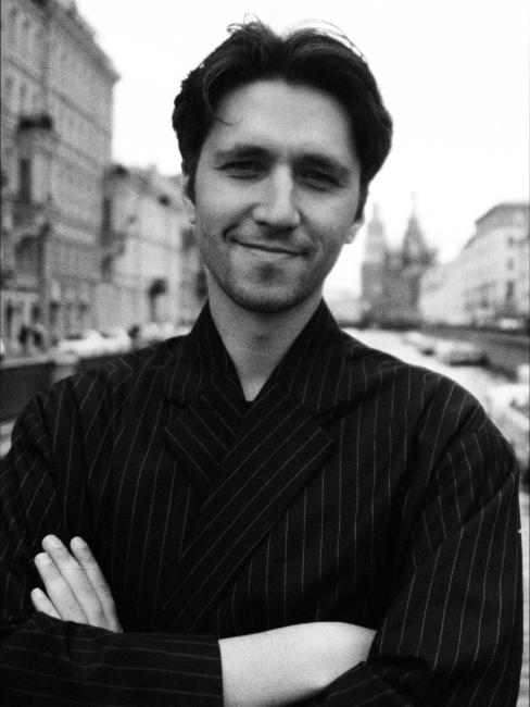 Презентация книги «Русская философия в 7 сюжетах. Немота наших лиц» Никиты Сюндюкова