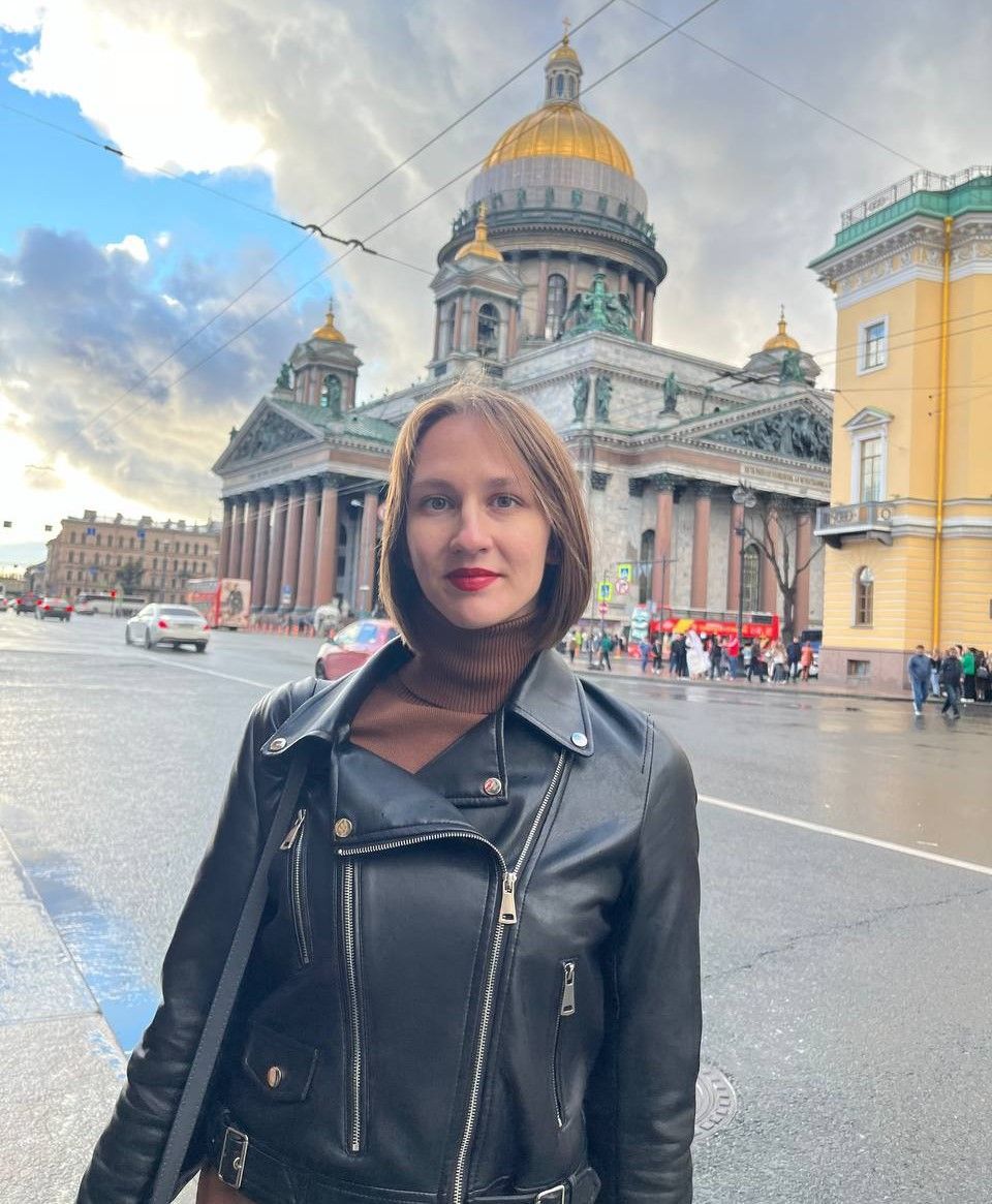 Сухорукова Екатерина Дмитриевна