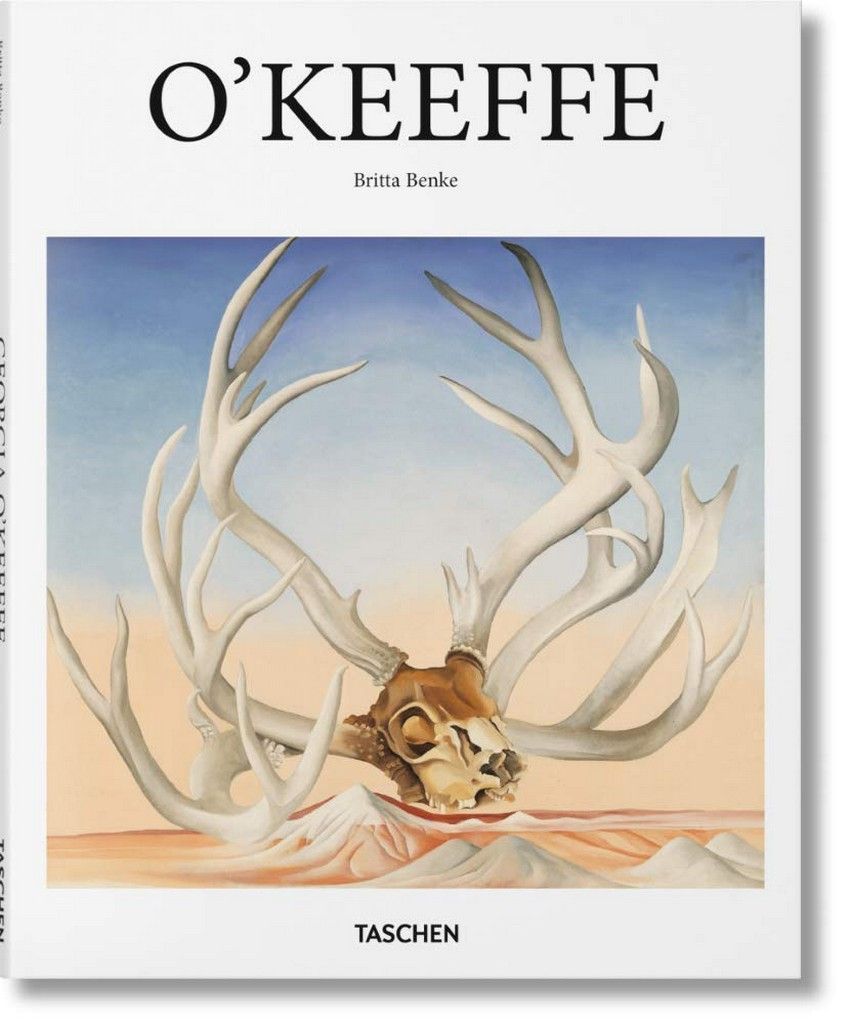 O'Keefee Basic Art