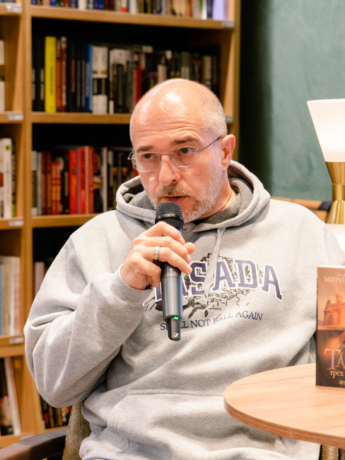 Цикл лекций «Кино и книга: единство и борьба противоположностей» Дмитрия Миропольского