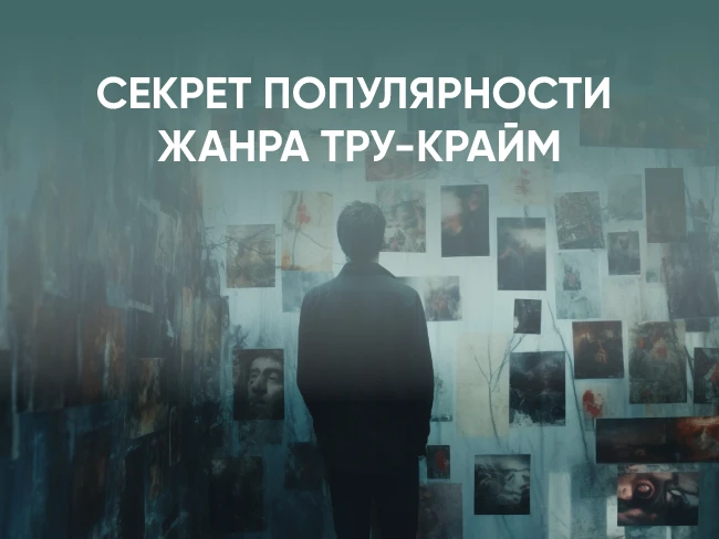 Секрет популярности жанра тру-крайм. Почему мы так любим истории про убийц и маньяков? 