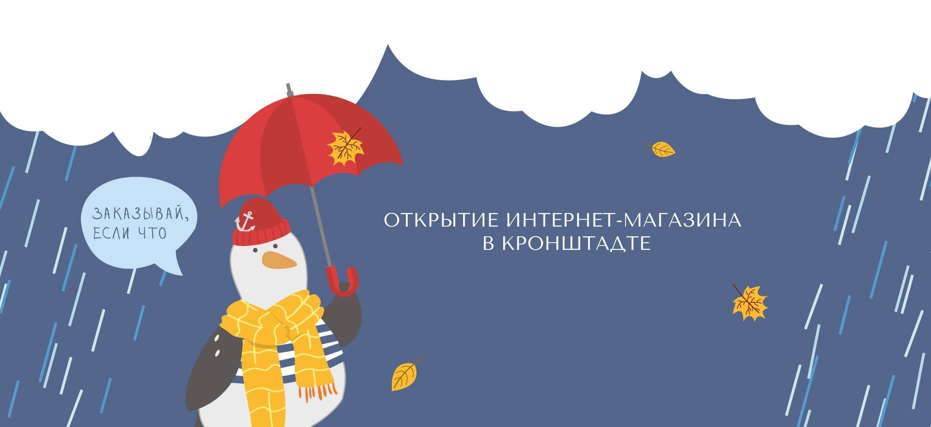 Открытие Интернет-магазина в Кронштадте! alt