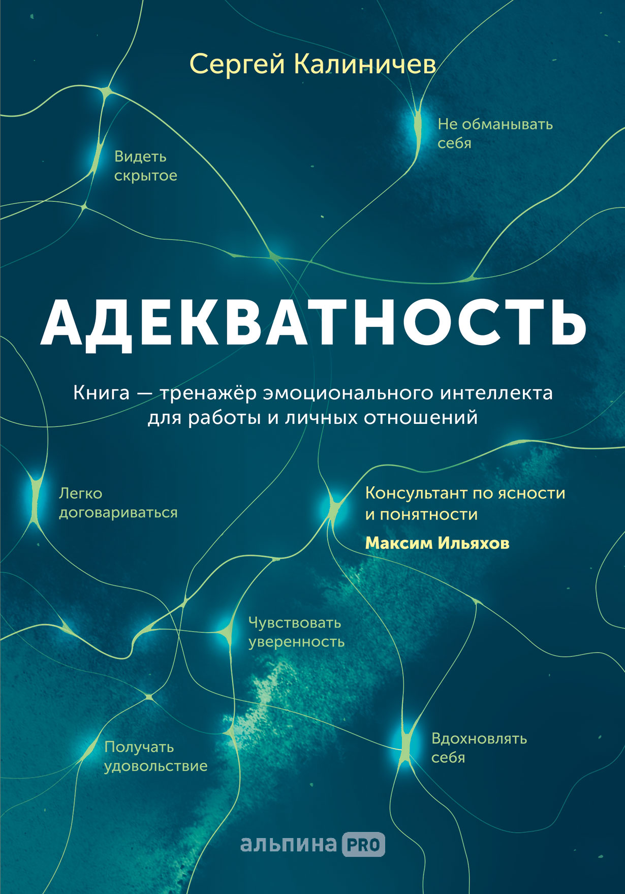 Адекватность. Как видеть суть происходящего, принимать хорошие решения и создавать результат без стр
