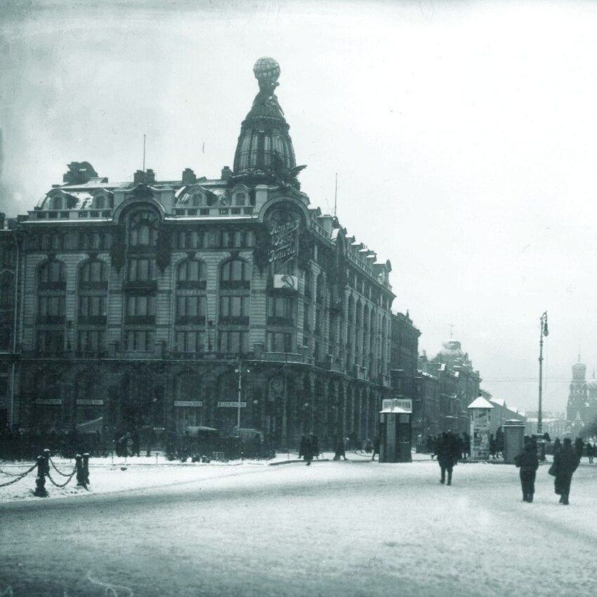 19-41 вид от Казанского