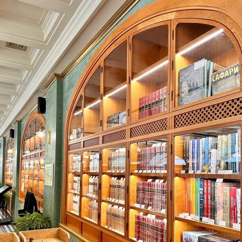 2 этаж шкафы